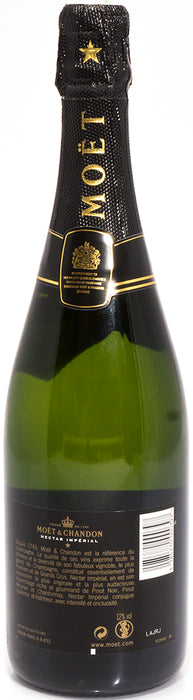 Moet & Chandon Champagne, Nectar Imperial, 750 ml