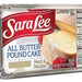 Sara Lee All Butter Pound Cake, 10.75 oz