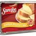 Sara Lee Lemon Pound Cake, 10.75 oz