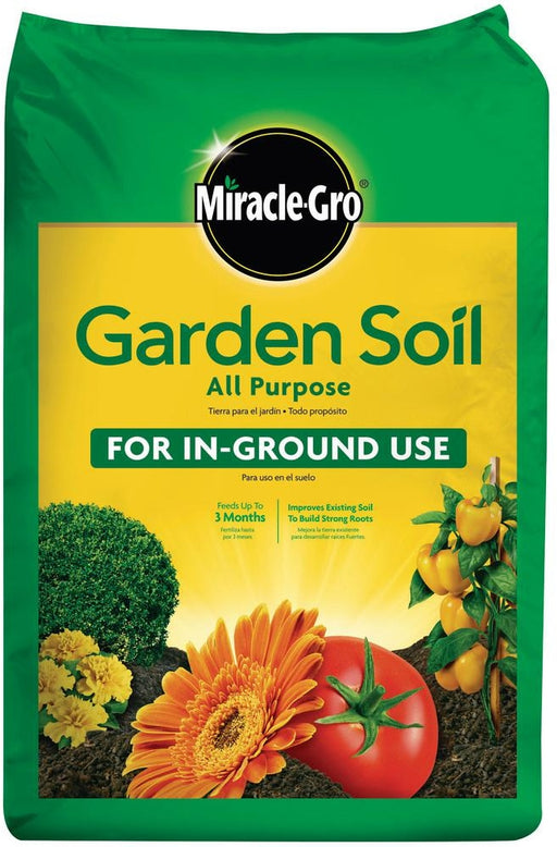 Miracle-Gro All Purpose Garden Soil, 44 L