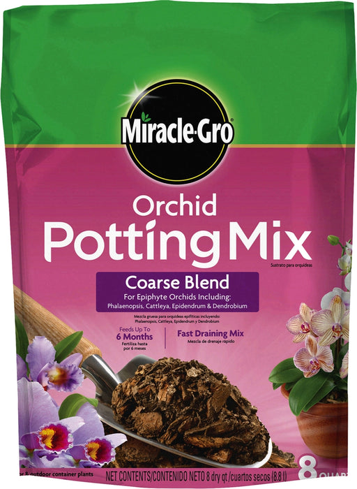 Miracle-Gro Orchid Potting Mix , 8 qt
