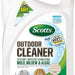 Scotts Outdoor Cleaner with OxiClean Stain Fighter, 2 gal