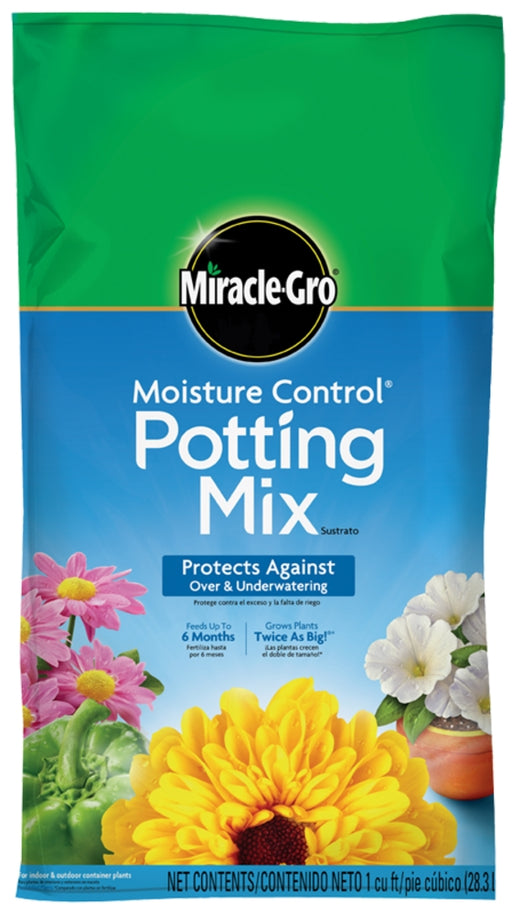 Miracle-Gro Moisture Control Potting Mix, 28,3 L