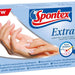 Spontex Disposable Gloves, Size S (6-6.5), 100 ct