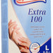 Spontex Disposable Gloves, Size L, 100 ct