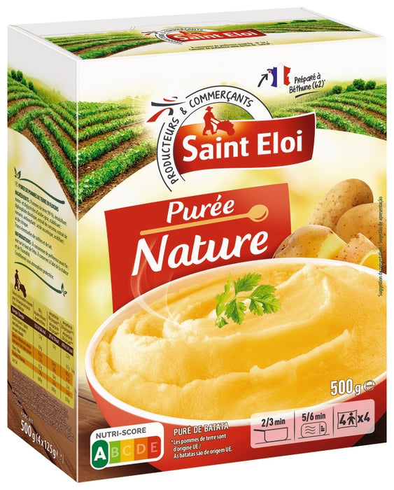 Saint Eloi Mashed Potatoes, 500 gr