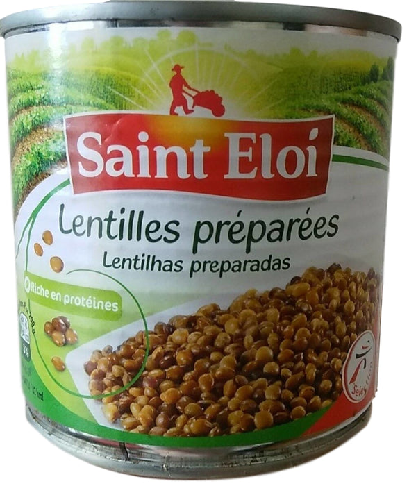 Saint Eloi Lentils, 400 gr