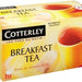 Cotterley Breakfast Black Tea, 25 ct