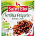 Saint Eloi Prepared Lentils, 800 gr