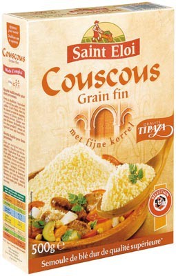 Saint Eloi Fine Grain Couscous, 500 gr
