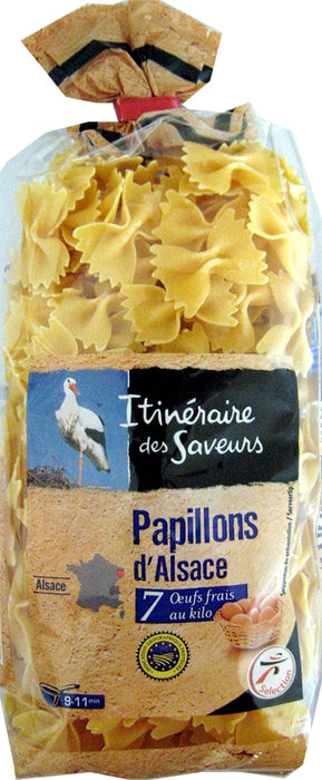 Itineraire des Saveurs Bow-Tie Pasta, 250 gr