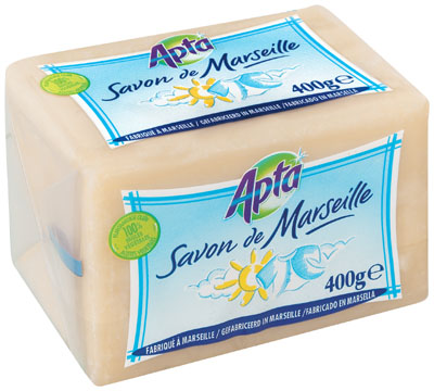 Apta Savon de Marseille, 400 gr