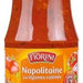 Fiorini Neapolitan Sauce with Cooked Vegetables, 446 ml