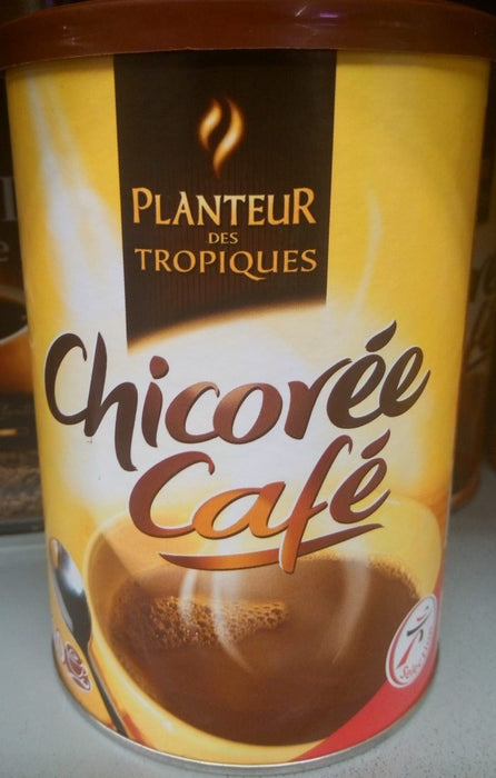 Planteur des Tropiques Chicory Coffee, 100 gr