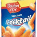 Bouton d'Or Cocktail Sausages, 400 gr