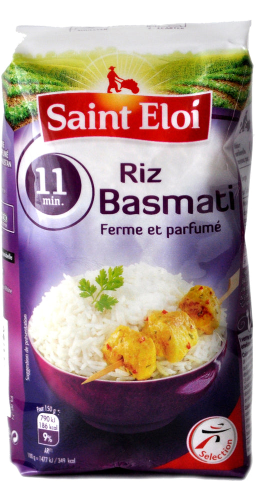 Saint Eloi Basmati Rice, 1 kg