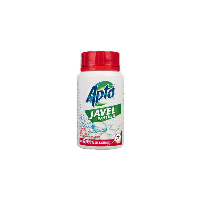 Apta Bleach Tablets, 48 ct