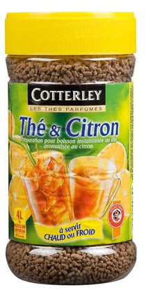 Cotterly Lemon Tea Mix , 400 gr