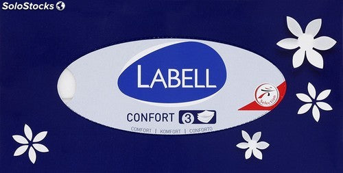 Labell Comfort Tissues, 110 ct