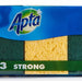 Apta Strong Sponge , 3 ct