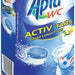 Apta WC Activ Tabs, Lemon Fresh, 8 ct