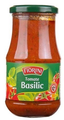 Fiorini Tomato Basil Sauce, 446 ml