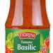 Fiorini Tomato Basil Sauce, 446 ml
