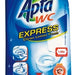 Apta WC Express, Lemon Fresh, 30 ct