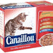 Canaillou Cat Meals in Gel, 12 ct