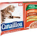 Canaillou Cat Meals Pouches, Stew with Vegetables, 4 ct