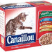 Canaillou Cat Meals in Sauce, 12 ct