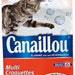 Canaillou Cat Croquetes Seafood, 2 kg