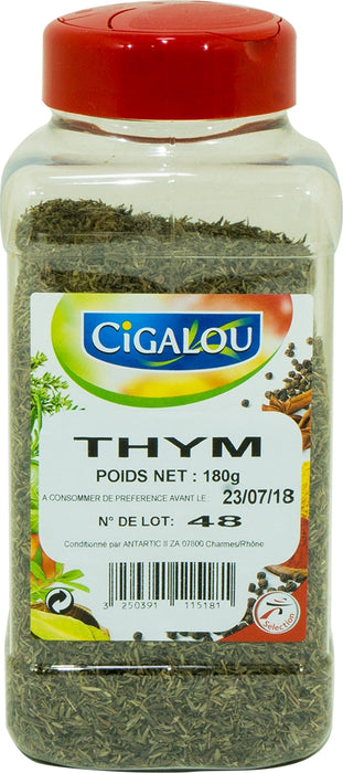 Cigalou Thyme, 180 gr
