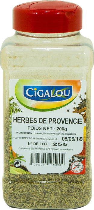 Cigalou Herbes De Provence, 200 gr