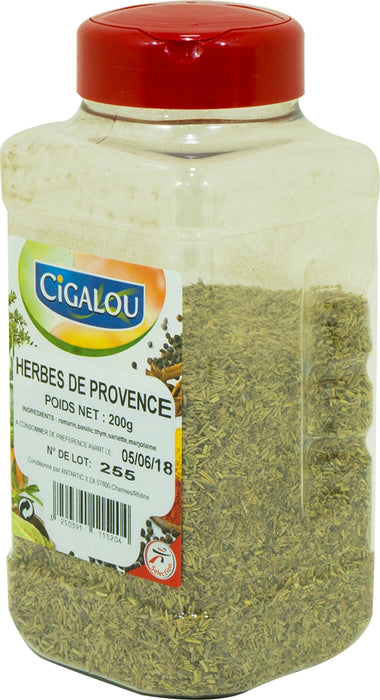 Cigalou Herbes De Provence, 200 gr