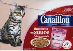 CANAILLOU SACHET SAUCE 12X100G 