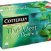 Cotterley Green Tea with Mint, 25 ct