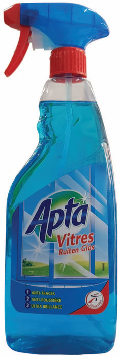 Apta Glass Cleaner, 750 ml