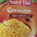 Saint Eloi Couscous with Spices, 4 x 125 gr