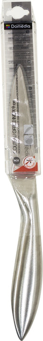 Domedia Stainless Steel Paring Knife, 9 cm