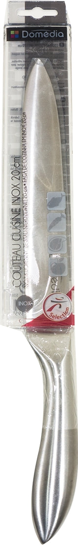 Domedia Stainless Steel Kitchen Knife, 20 cm