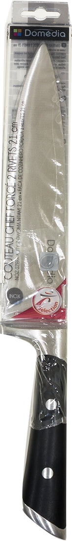 Domedia Stainless Steel Chef's Knife, 21 cm