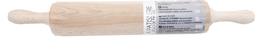 Domedia Wooden Rolling Pin, 