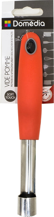 Domedia Soft Touch Apple Corer (Specify Color at Checkout), 
