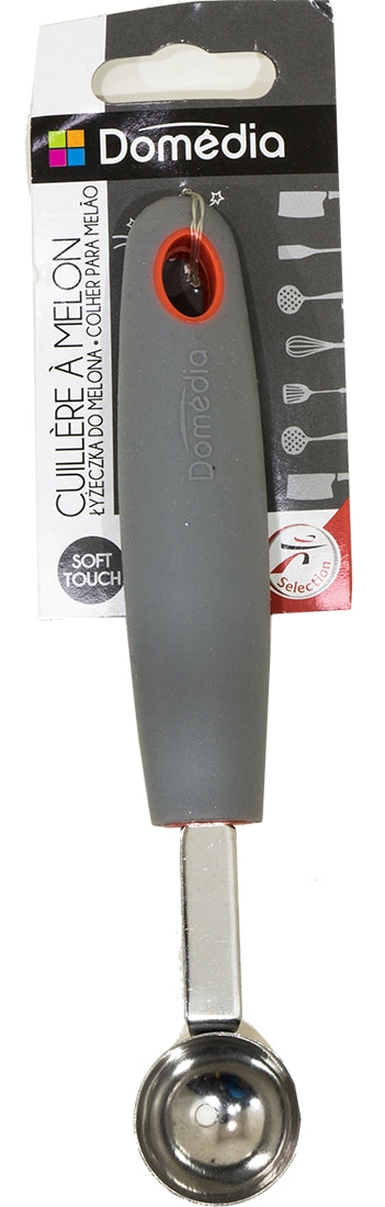 Domedia Soft Touch Melon Baller (Specify Color at Checkout), 