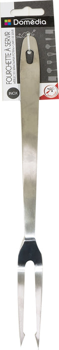 Domedia Stainless Steel Meat Carving Fork, 