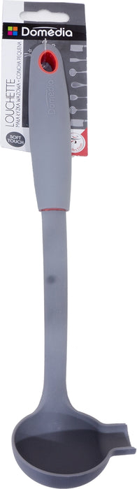 Domedia Soft Touch Small Ladle (Specify Color at Checkout), 