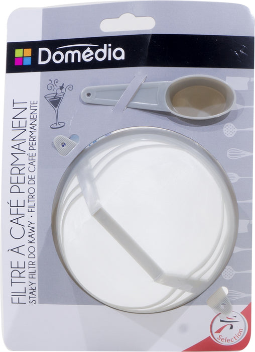 Domedia Reusable Coffee Filter, 