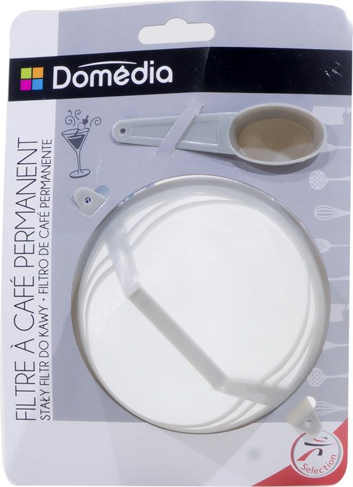Domedia Reusable Coffee Filter, 