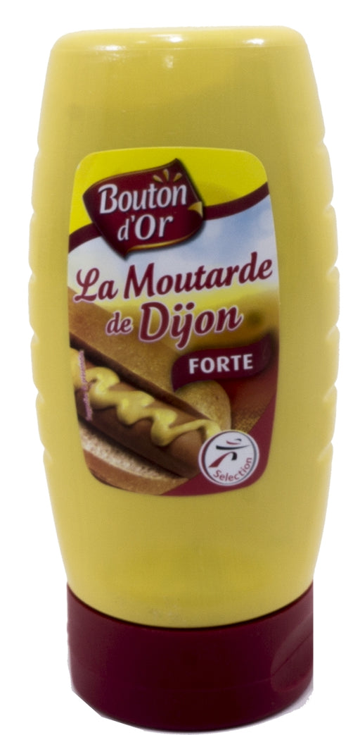 Bouton d'Or Dijon Mustard, 265 gr